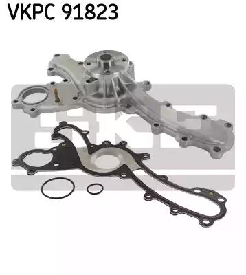 Помпа SKF VKPC 91823